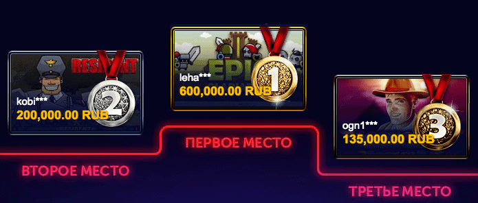 Топ 3 игрока в Вулкан Ставке Топ 3 Вулкан Ставка